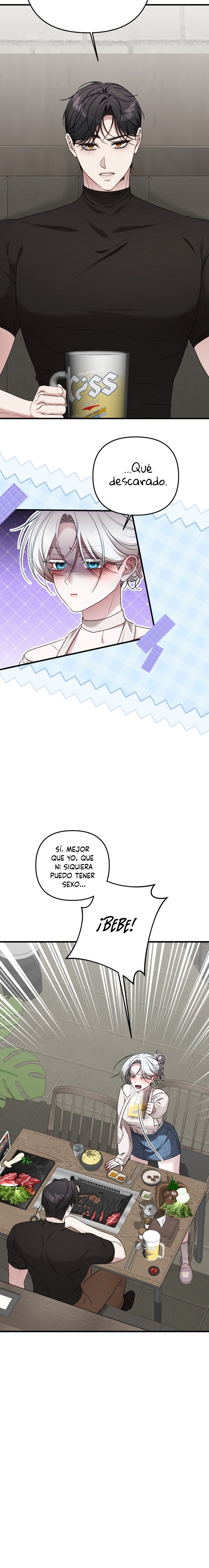 Este amigo de la infancia está arruinado Capítulo 1 - Page 7