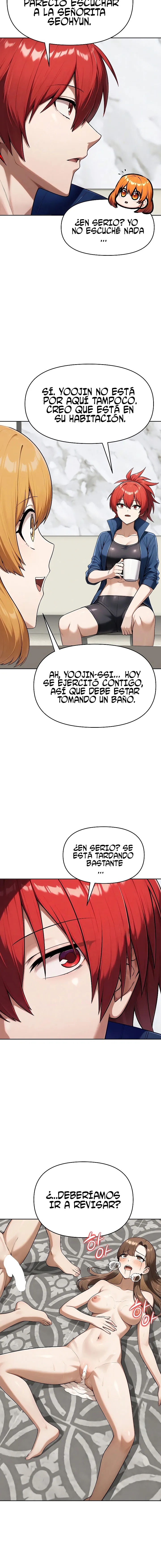 ¡Aprobación garantizada! Campo de entrenamiento para calificaciones Capítulo 8 - Page 24