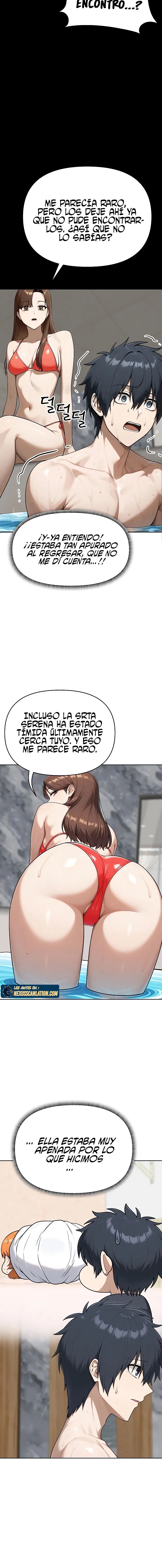 ¡Aprobación garantizada! Campo de entrenamiento para calificaciones Capítulo 8 - Page 8