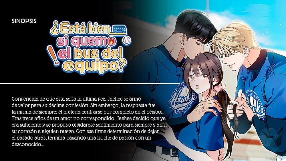 ¿Está bien si quemo el bus del equipo? Capítulo 13 - Page 2