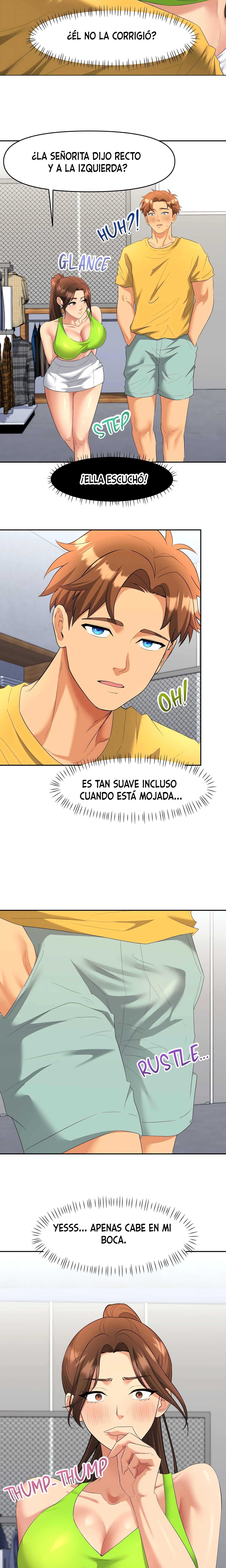 ¡Súbeme fuerte! - Sin censura Capítulo 10 - Page 3
