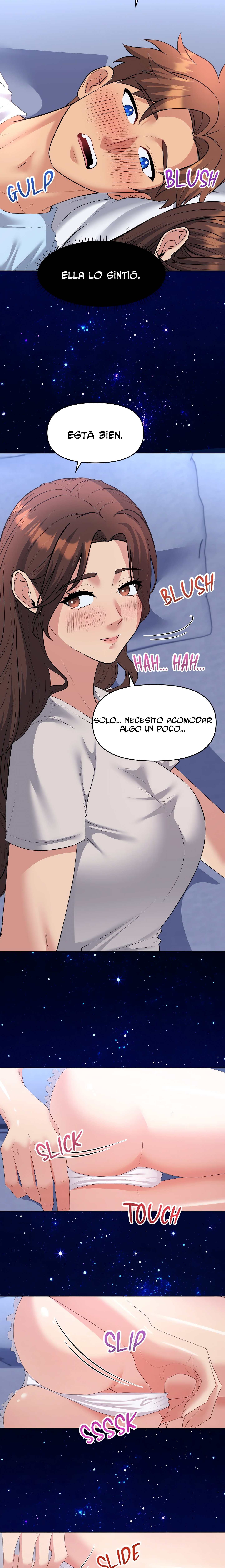¡Súbeme fuerte! - Sin censura Capítulo 11 - Page 13