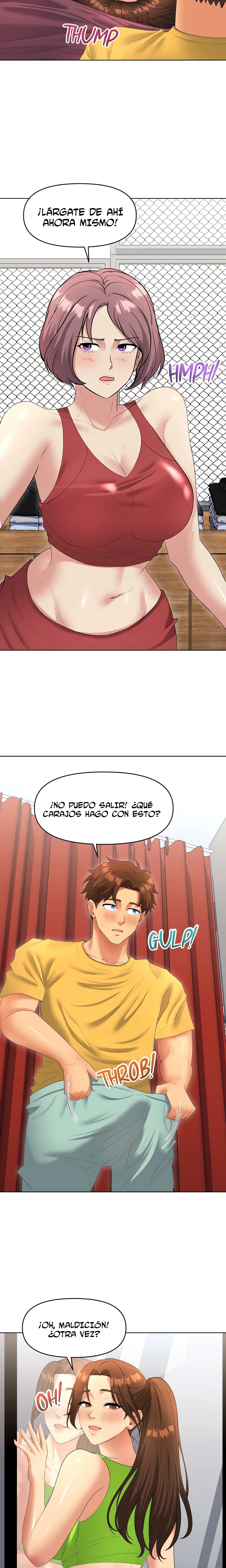 ¡Súbeme fuerte! - Sin censura Capítulo 11 - Page 2