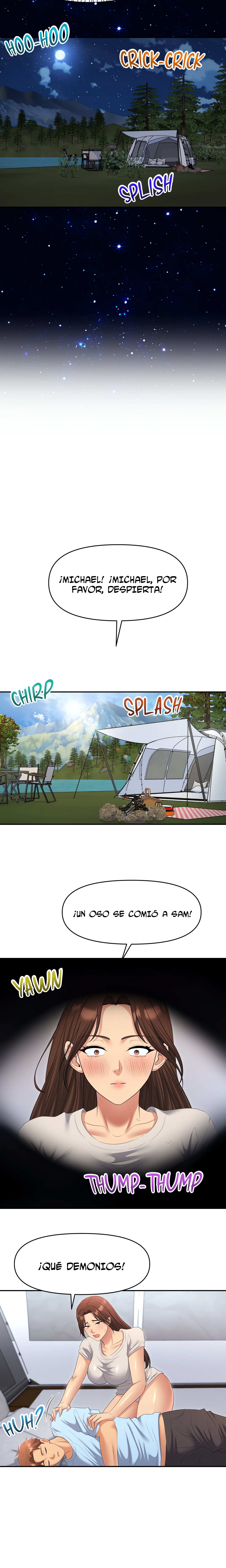 ¡Súbeme fuerte! - Sin censura Capítulo 12 - Page 13