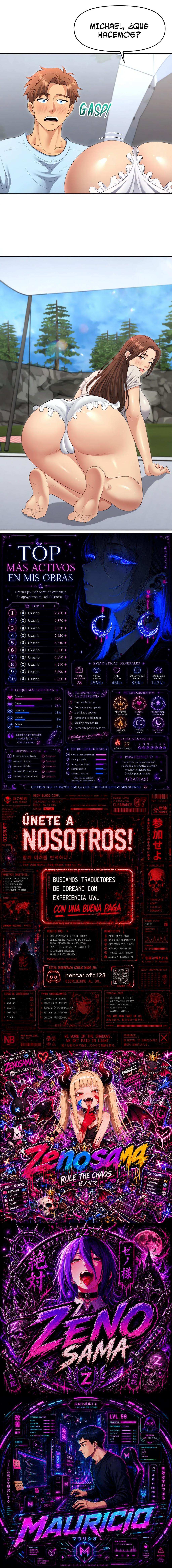¡Súbeme fuerte! - Sin censura Capítulo 12 - Page 14