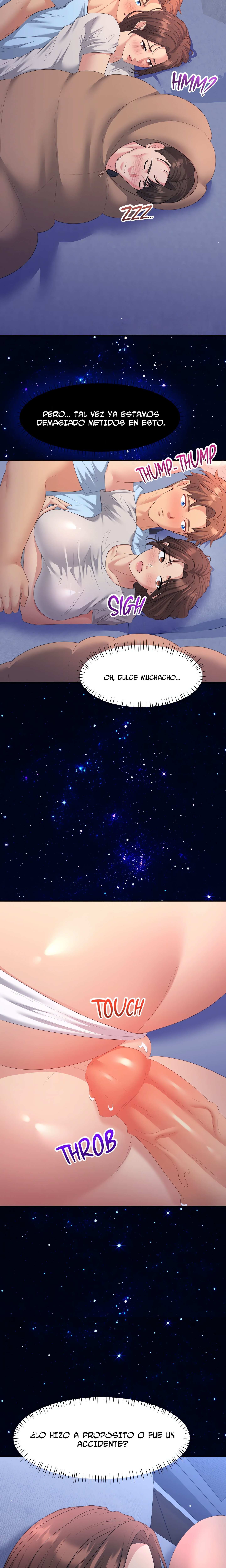 ¡Súbeme fuerte! - Sin censura Capítulo 12 - Page 2