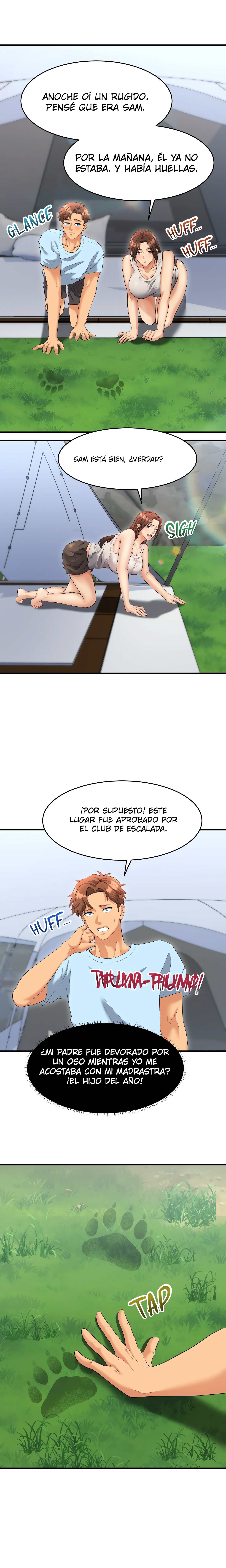 ¡Súbeme fuerte! - Sin censura Capítulo 13 - Page 1