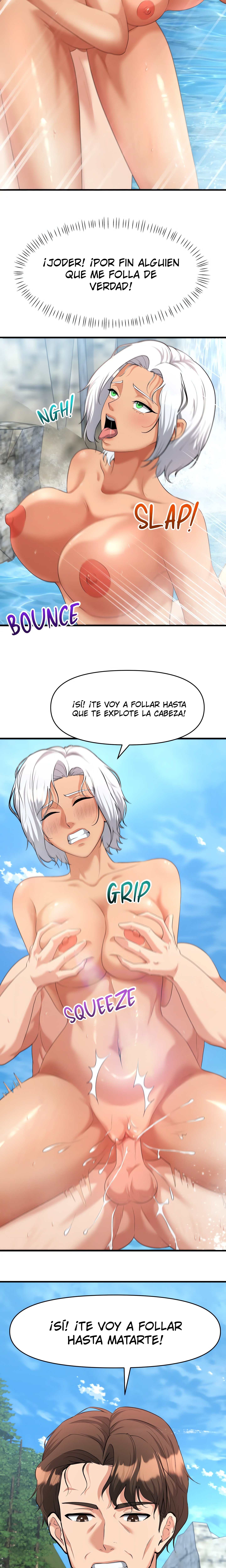 ¡Súbeme fuerte! - Sin censura Capítulo 13 - Page 11