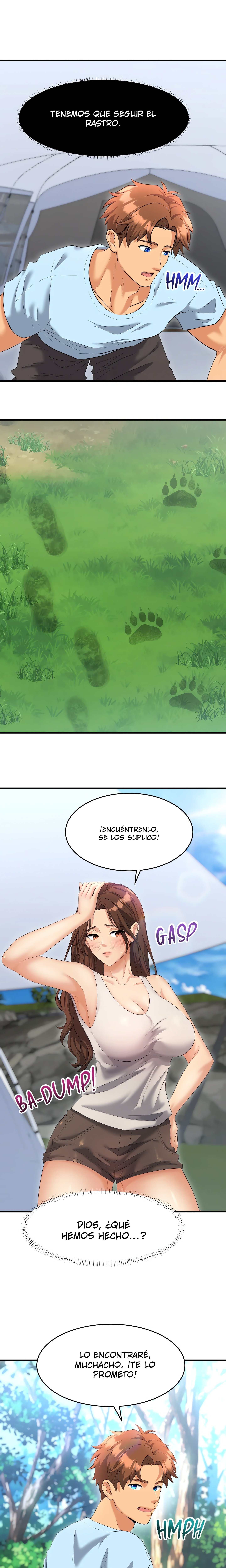 ¡Súbeme fuerte! - Sin censura Capítulo 13 - Page 2
