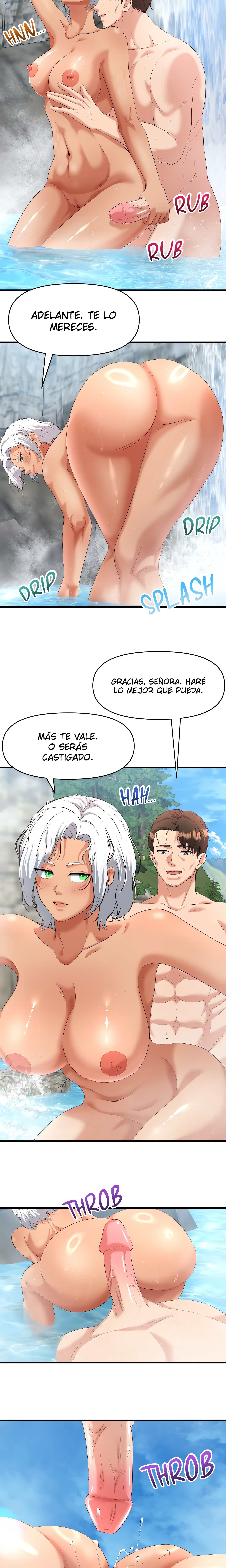¡Súbeme fuerte! - Sin censura Capítulo 13 - Page 9