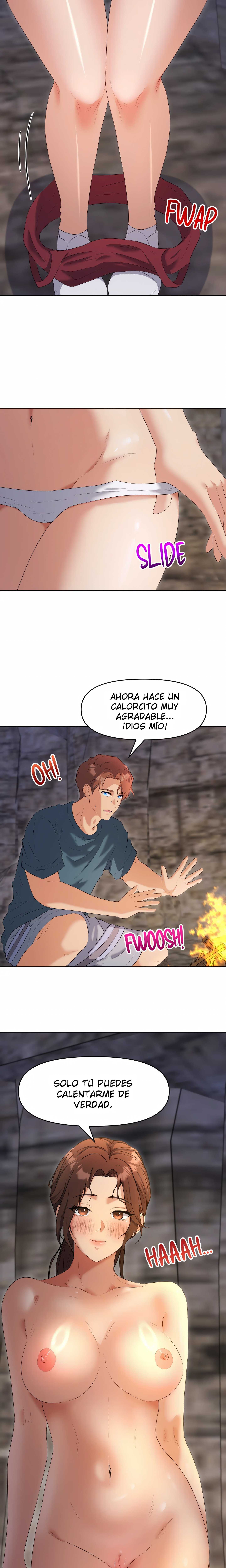 ¡Súbeme fuerte! - Sin censura Capítulo 14 - Page 17