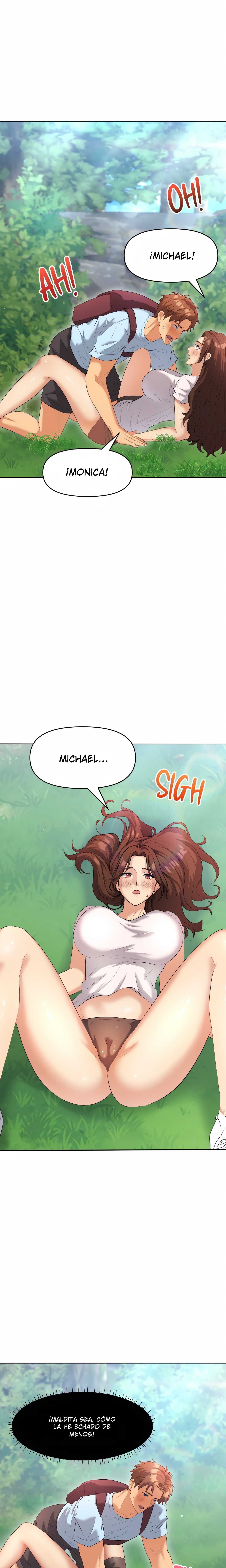 ¡Súbeme fuerte! - Sin censura Capítulo 14 - Page 2