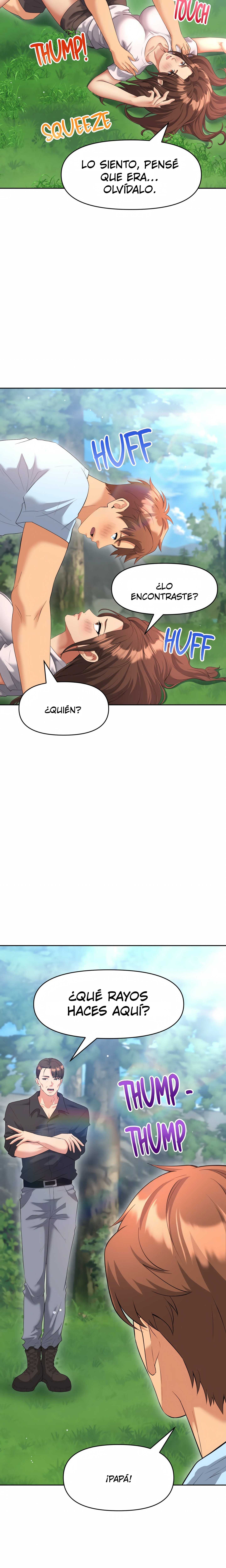 ¡Súbeme fuerte! - Sin censura Capítulo 14 - Page 3