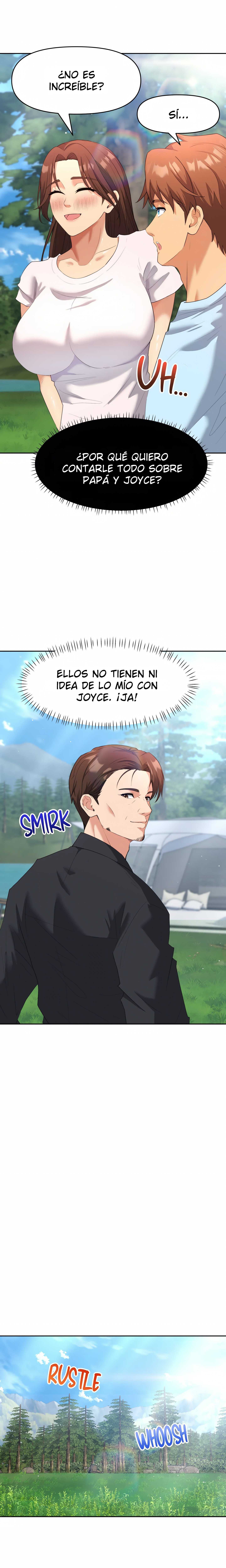 ¡Súbeme fuerte! - Sin censura Capítulo 14 - Page 5