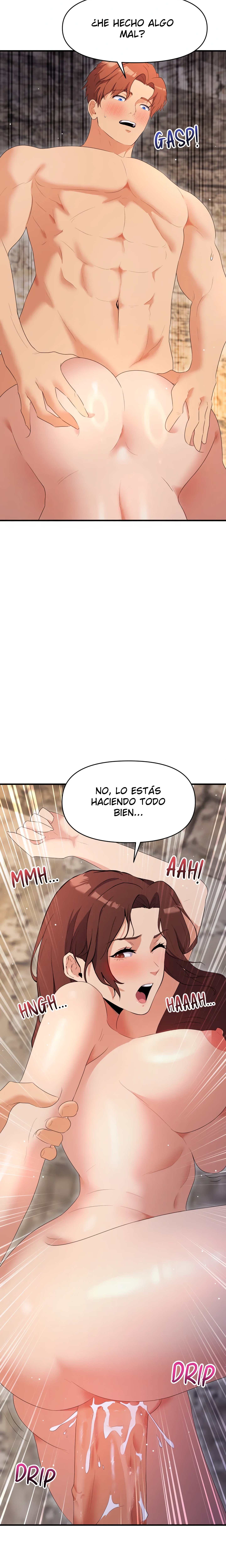 ¡Súbeme fuerte! - Sin censura Capítulo 15 - Page 12