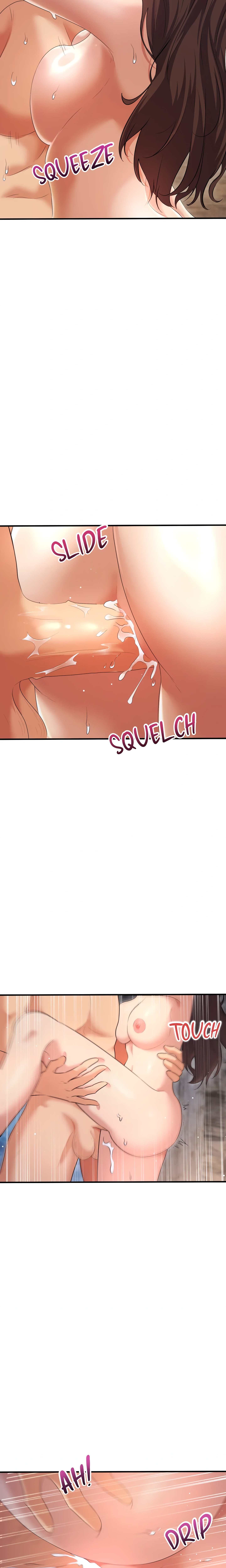¡Súbeme fuerte! - Sin censura Capítulo 15 - Page 15