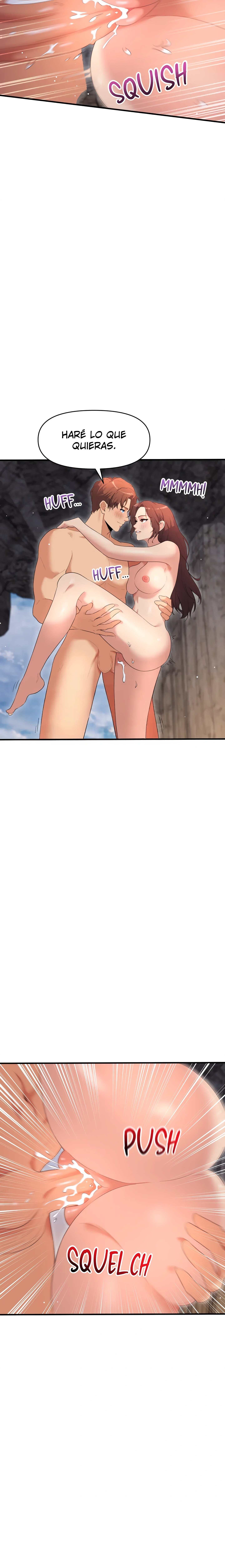 ¡Súbeme fuerte! - Sin censura Capítulo 15 - Page 16