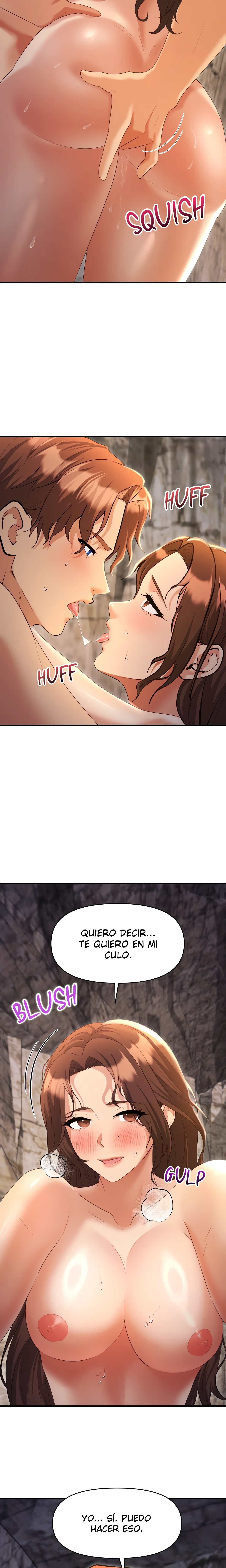 ¡Súbeme fuerte! - Sin censura Capítulo 15 - Page 3