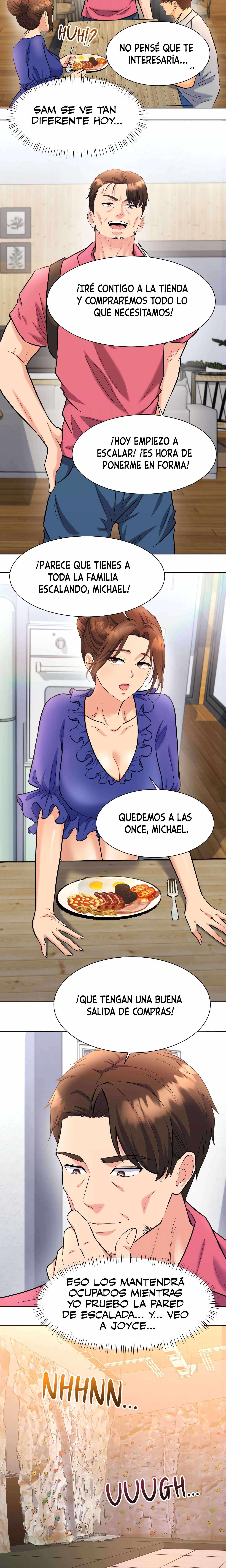 ¡Súbeme fuerte! - Sin censura Capítulo 9 - Page 3