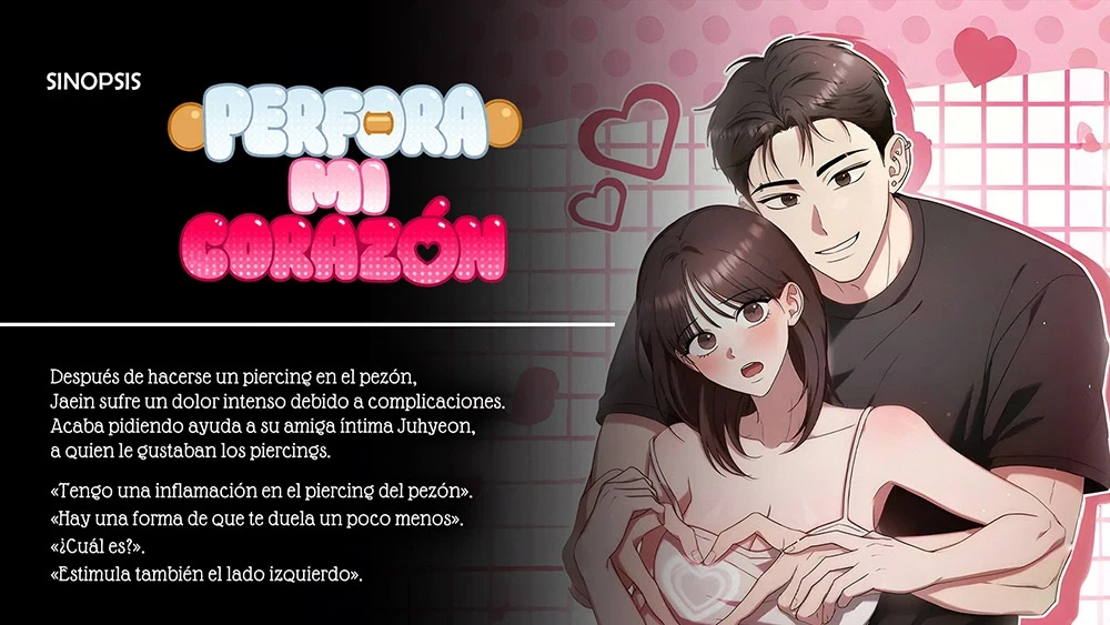 Perfora mi corazón Capítulo 13 - Page 2