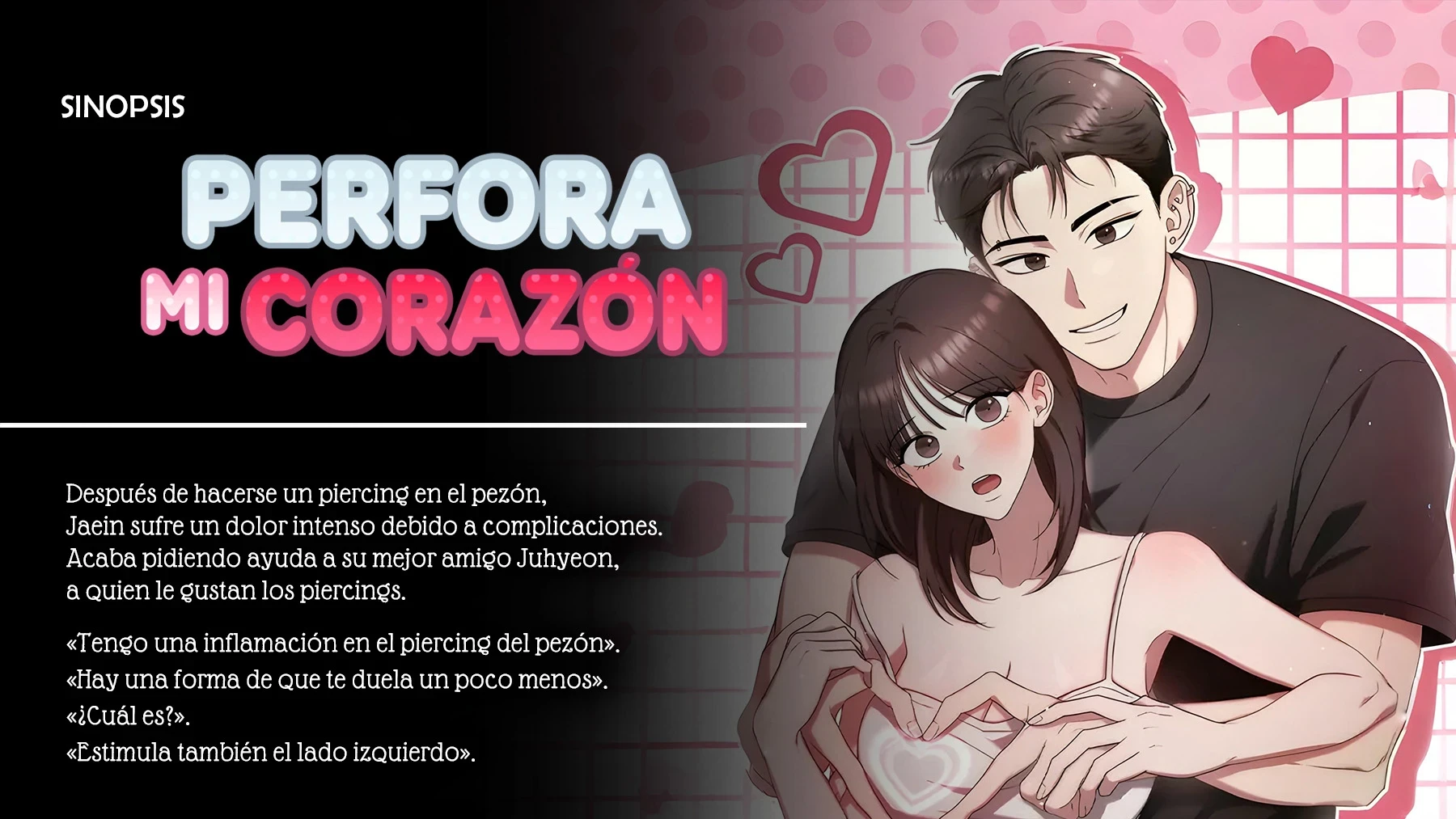 Perfora mi corazón Capítulo 6 - Page 2