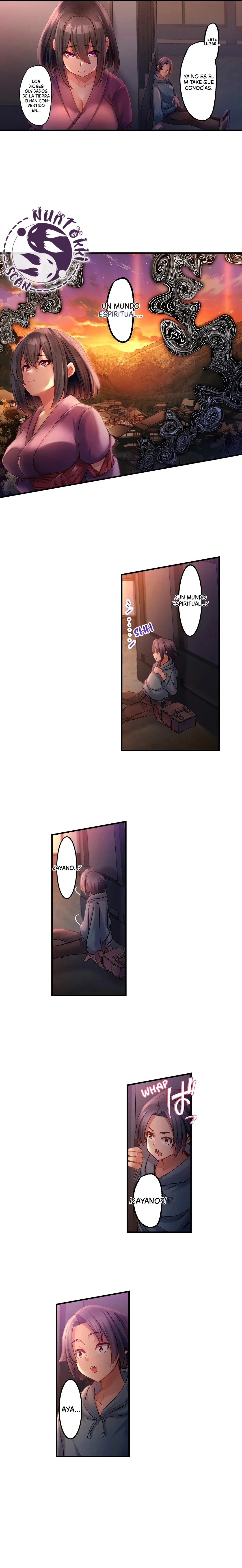 Consumido por el néctar del inframundo Capítulo 5 - Page 5