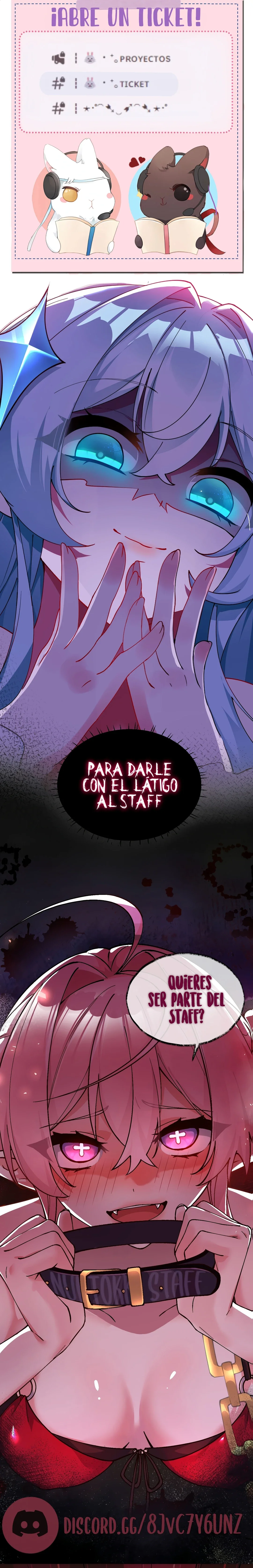 Consumido por el néctar del inframundo Capítulo 7 - Page 8