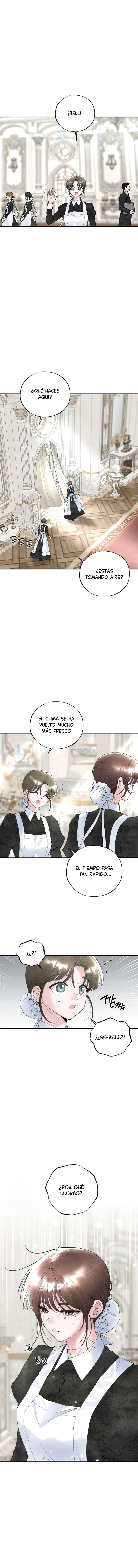 La tentación de la criada Capítulo 1 - Page 2