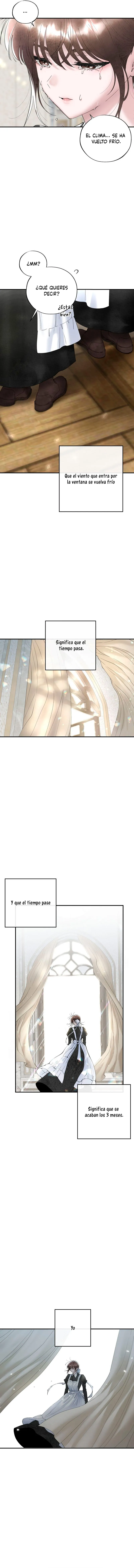 La tentación de la criada Capítulo 1 - Page 3