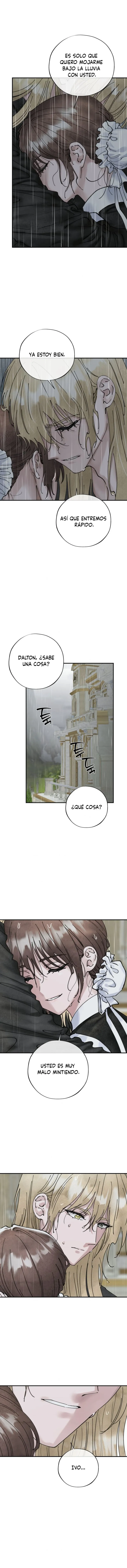 La tentación de la criada Capítulo 14 - Page 11