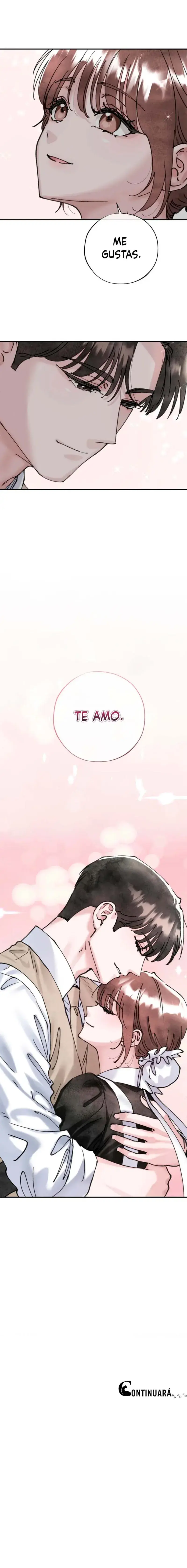 La tentación de la criada Capítulo 28 - Page 11