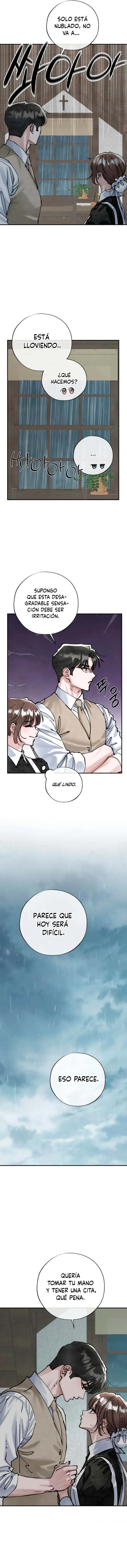 La tentación de la criada Capítulo 28 - Page 9