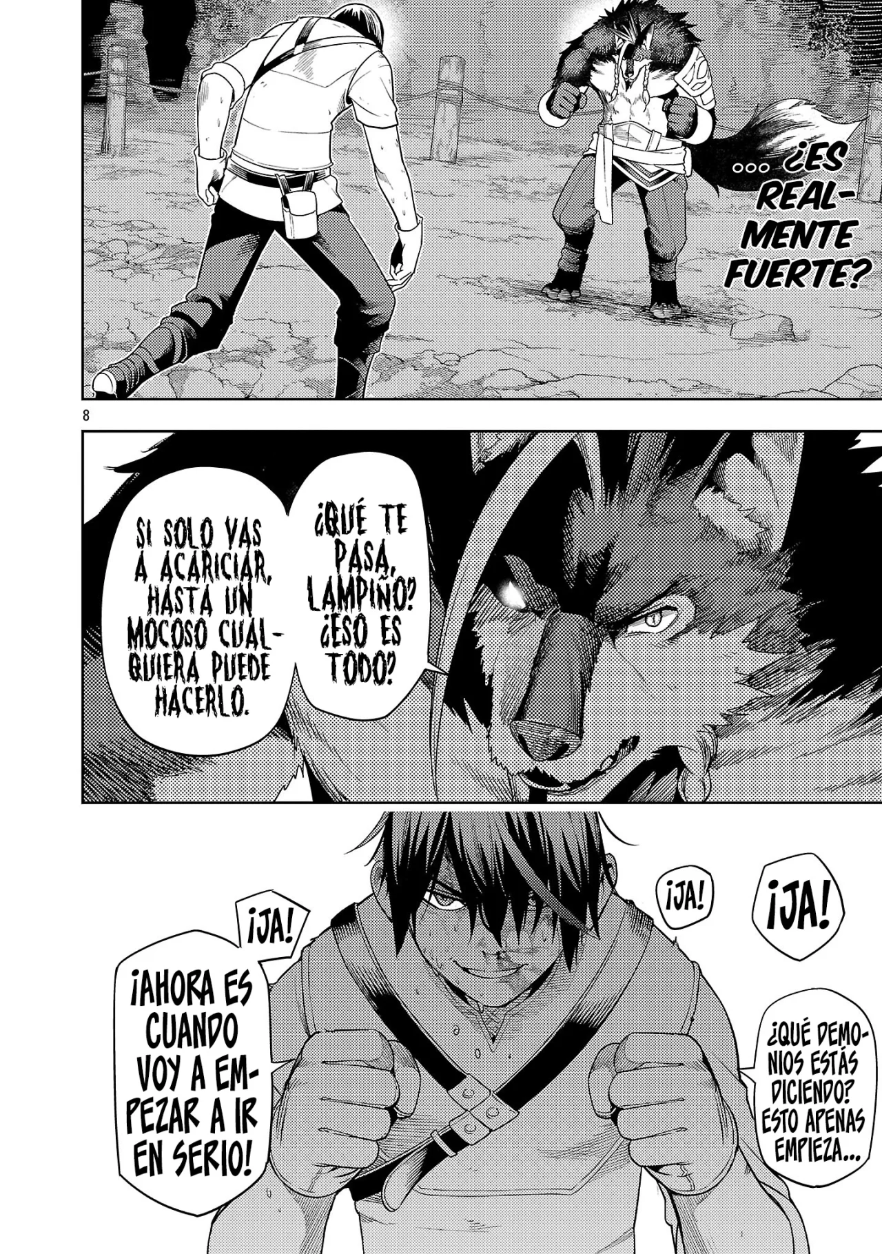 Tsuihou Sareru Tabi ni Skill o Te ni Ireta Ore ga, 100 no Isekai de 2-shuume Musou Capítulo 27.1 - Page 10