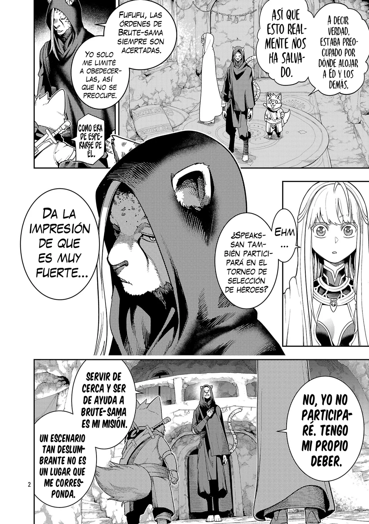 Tsuihou Sareru Tabi ni Skill o Te ni Ireta Ore ga, 100 no Isekai de 2-shuume Musou Capítulo 27.1 - Page 4