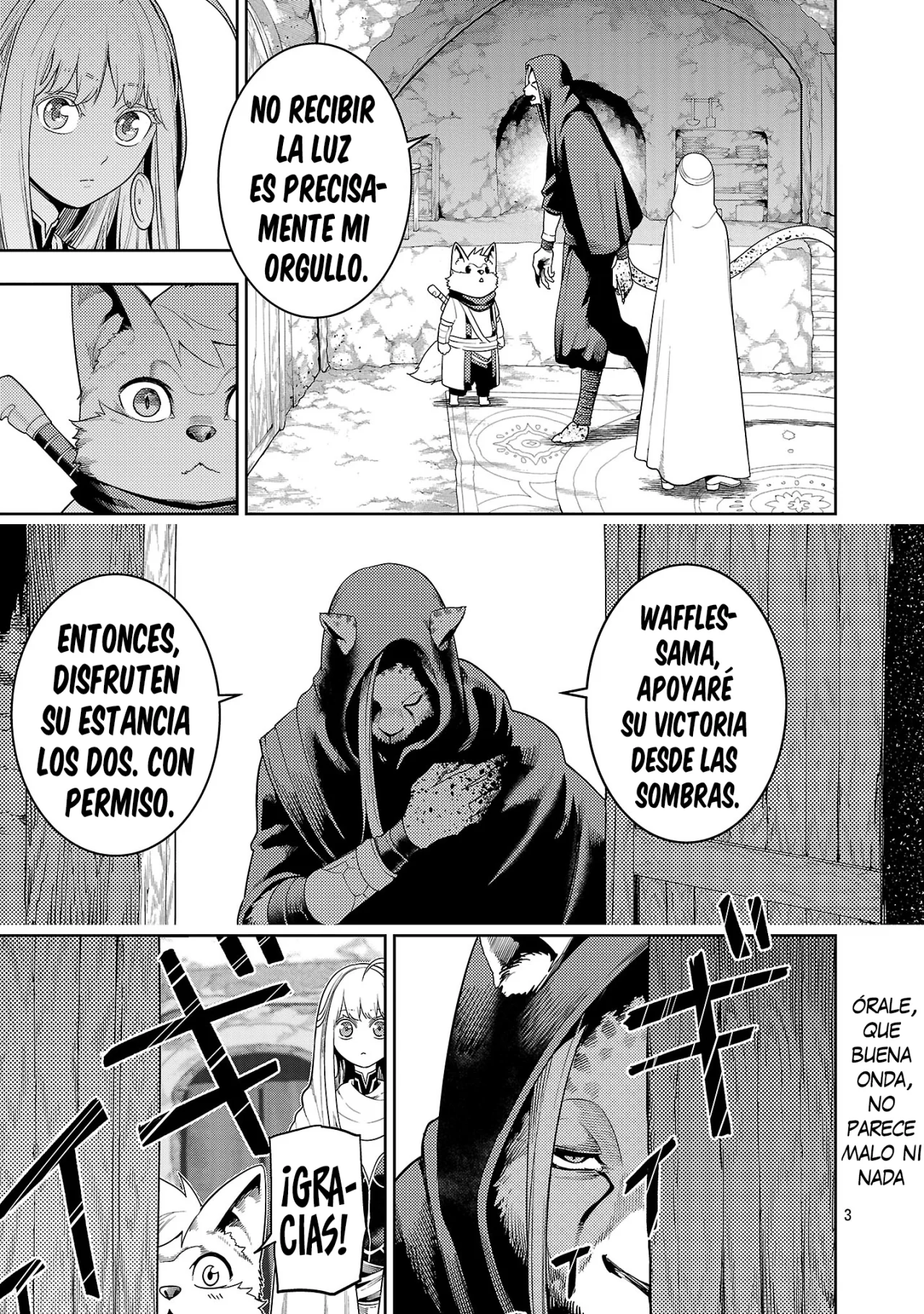 Tsuihou Sareru Tabi ni Skill o Te ni Ireta Ore ga, 100 no Isekai de 2-shuume Musou Capítulo 27.1 - Page 5