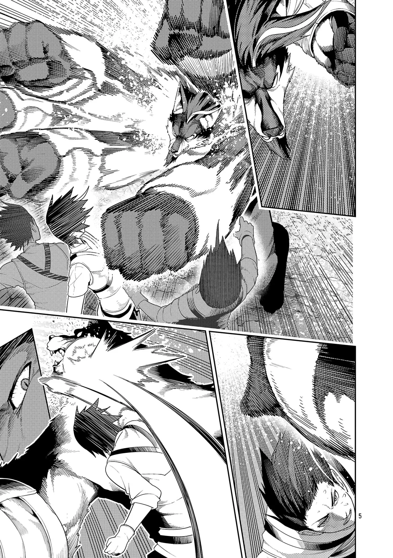 Tsuihou Sareru Tabi ni Skill o Te ni Ireta Ore ga, 100 no Isekai de 2-shuume Musou Capítulo 27.1 - Page 7
