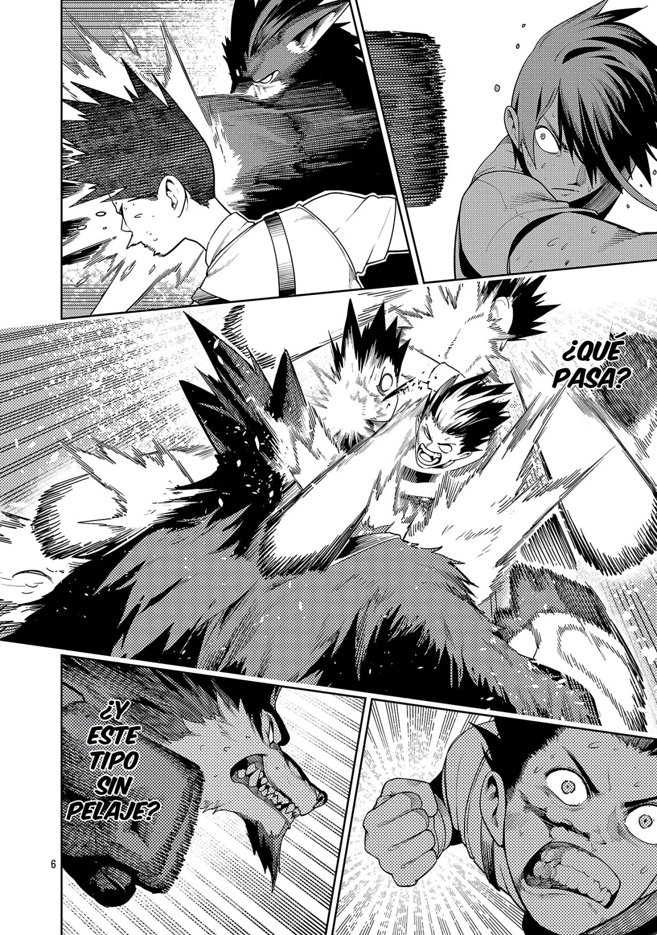 Tsuihou Sareru Tabi ni Skill o Te ni Ireta Ore ga, 100 no Isekai de 2-shuume Musou Capítulo 27.1 - Page 8