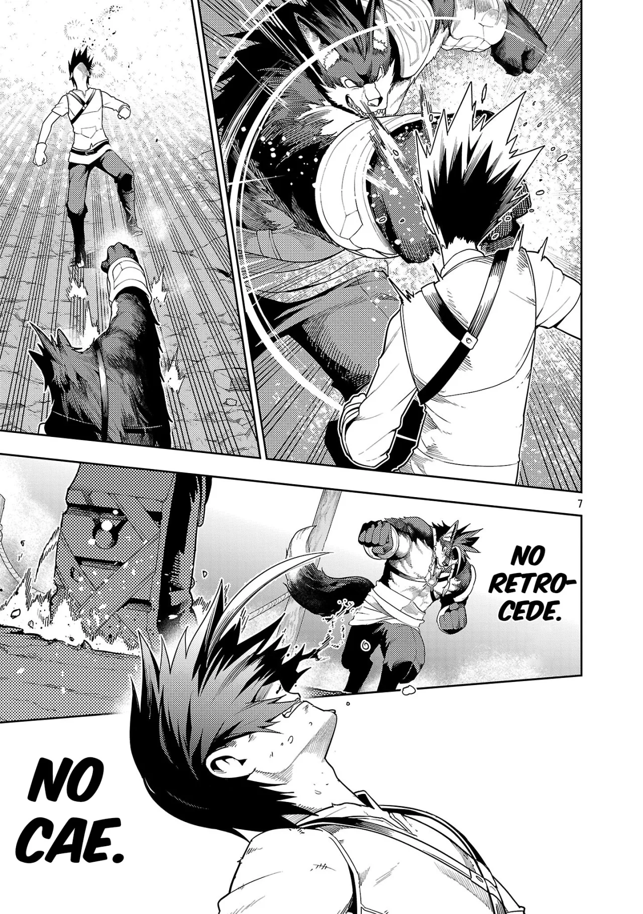 Tsuihou Sareru Tabi ni Skill o Te ni Ireta Ore ga, 100 no Isekai de 2-shuume Musou Capítulo 27.1 - Page 9