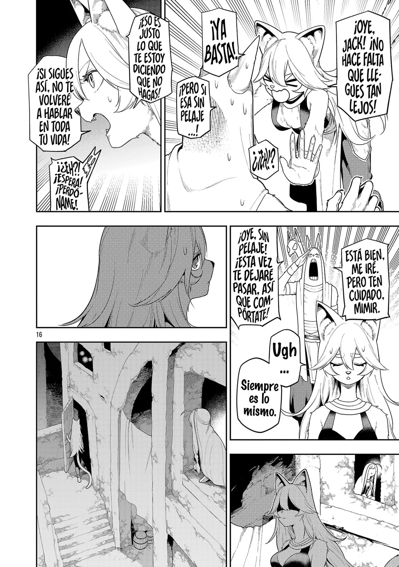 Tsuihou Sareru Tabi ni Skill o Te ni Ireta Ore ga, 100 no Isekai de 2-shuume Musou Capítulo 27.2 - Page 10