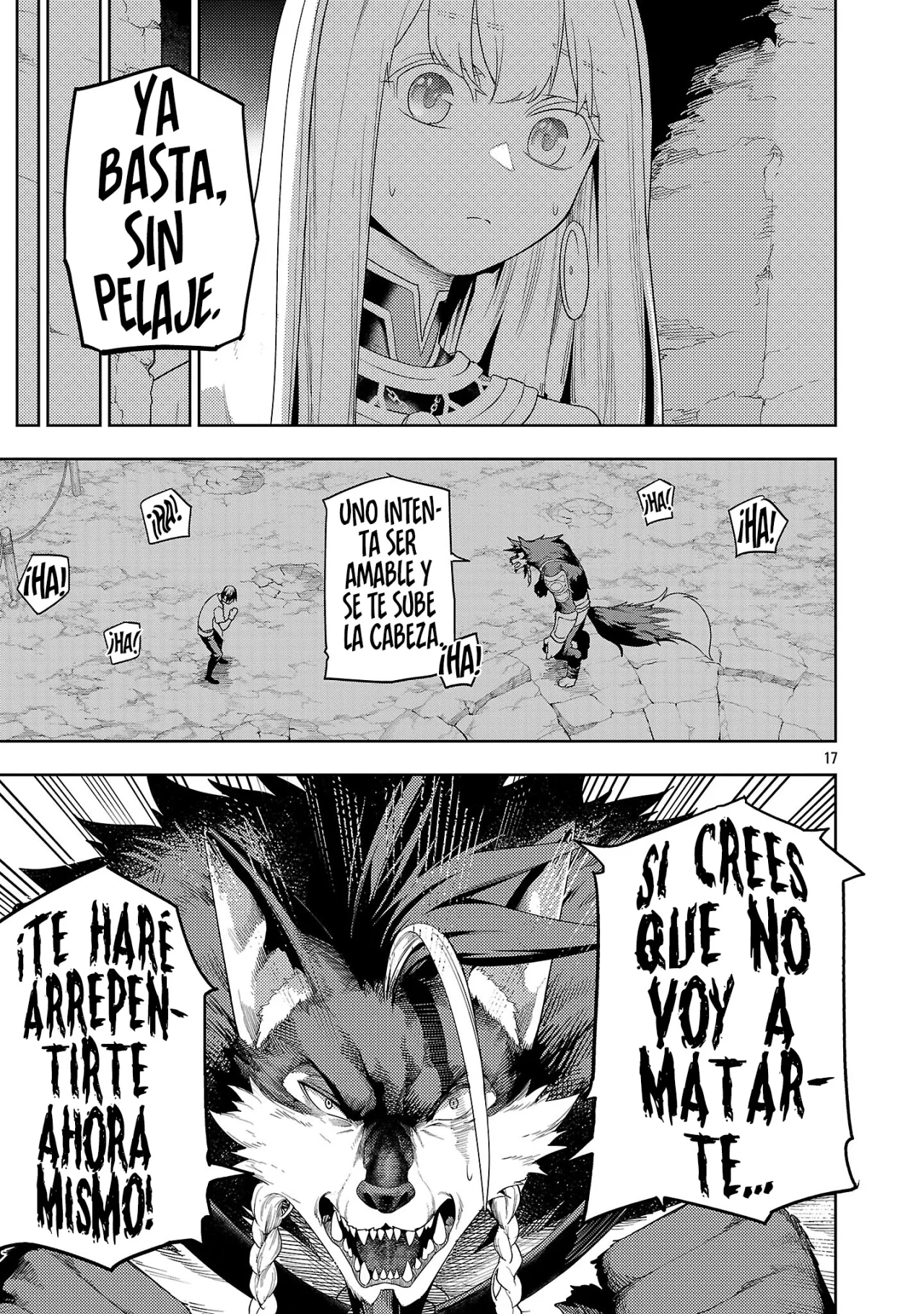 Tsuihou Sareru Tabi ni Skill o Te ni Ireta Ore ga, 100 no Isekai de 2-shuume Musou Capítulo 27.2 - Page 11