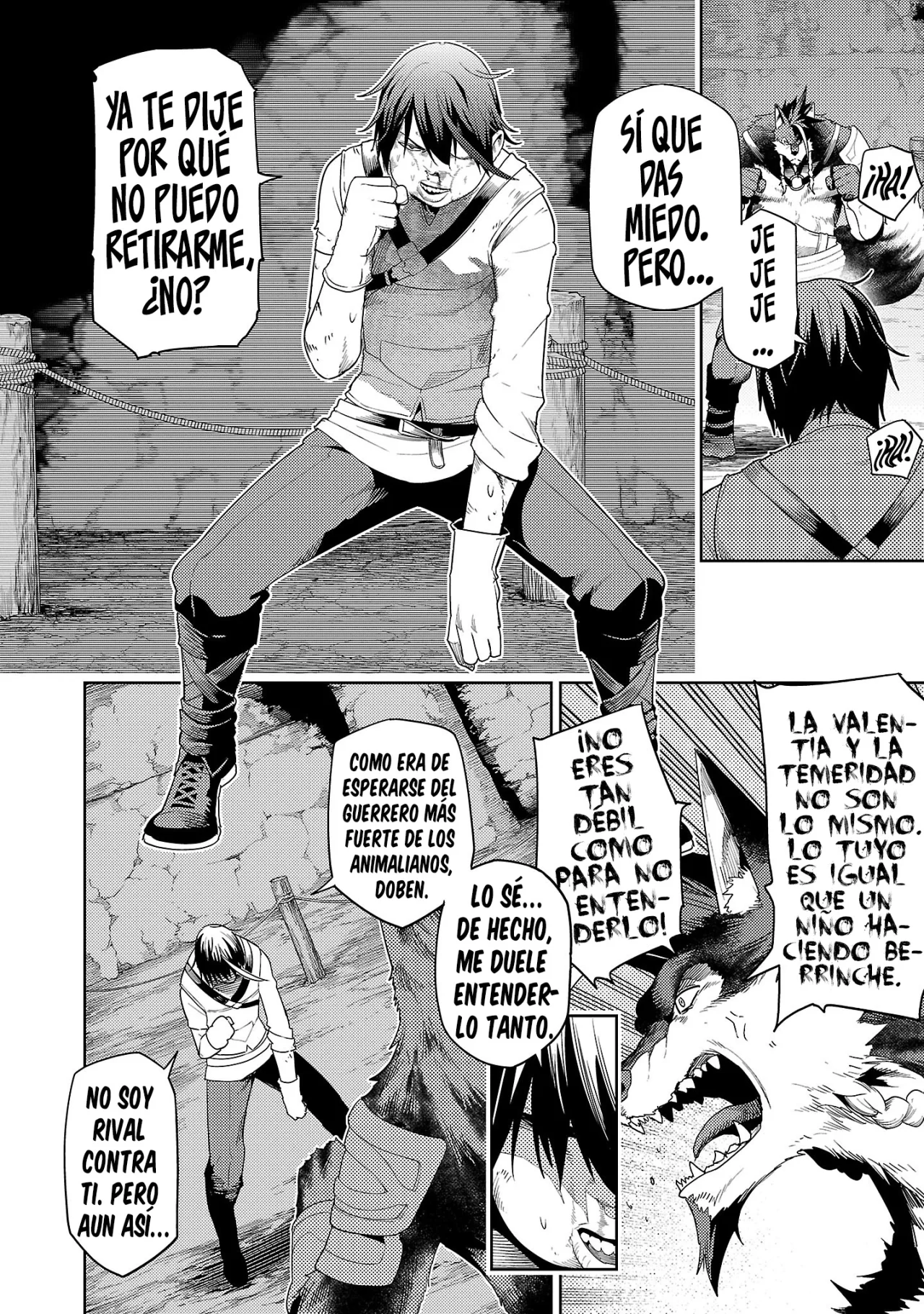 Tsuihou Sareru Tabi ni Skill o Te ni Ireta Ore ga, 100 no Isekai de 2-shuume Musou Capítulo 27.2 - Page 12