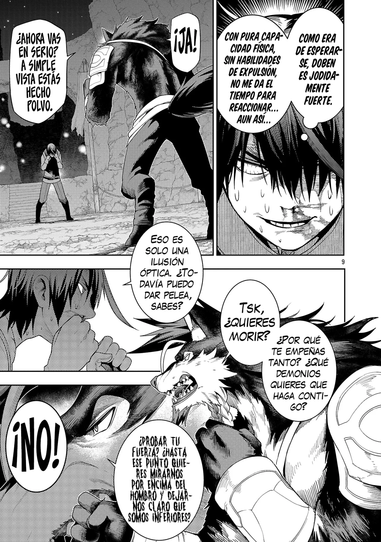 Tsuihou Sareru Tabi ni Skill o Te ni Ireta Ore ga, 100 no Isekai de 2-shuume Musou Capítulo 27.2 - Page 3