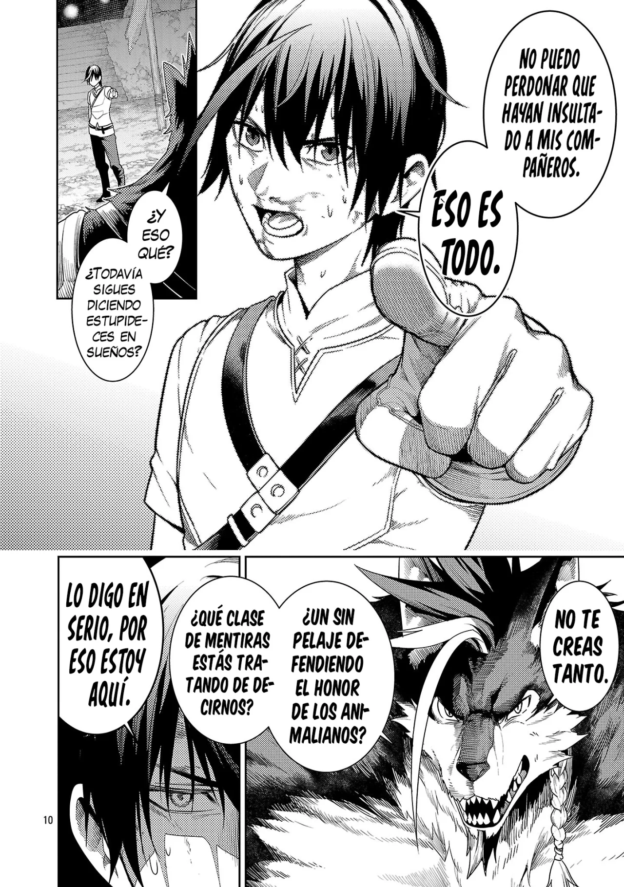 Tsuihou Sareru Tabi ni Skill o Te ni Ireta Ore ga, 100 no Isekai de 2-shuume Musou Capítulo 27.2 - Page 4
