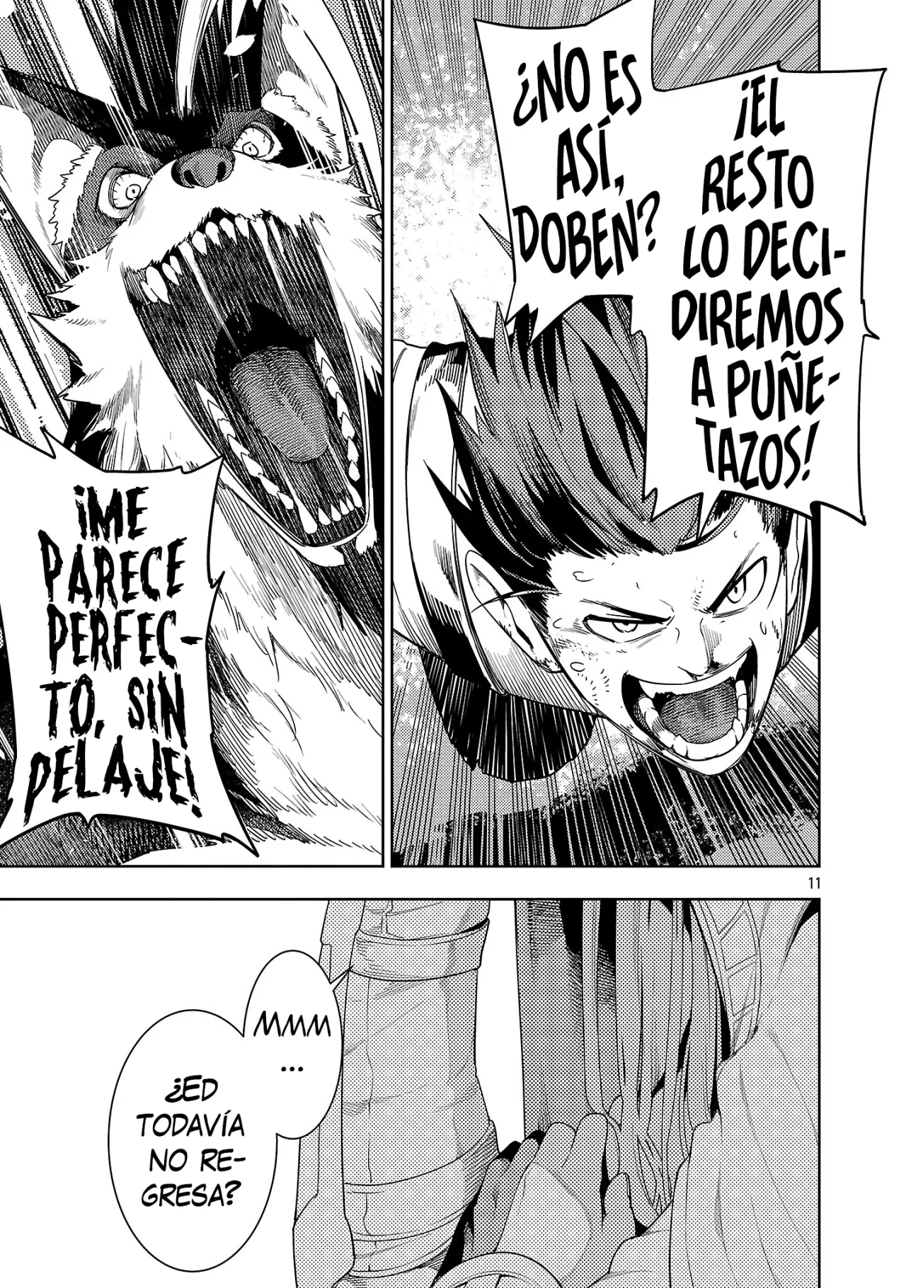 Tsuihou Sareru Tabi ni Skill o Te ni Ireta Ore ga, 100 no Isekai de 2-shuume Musou Capítulo 27.2 - Page 5