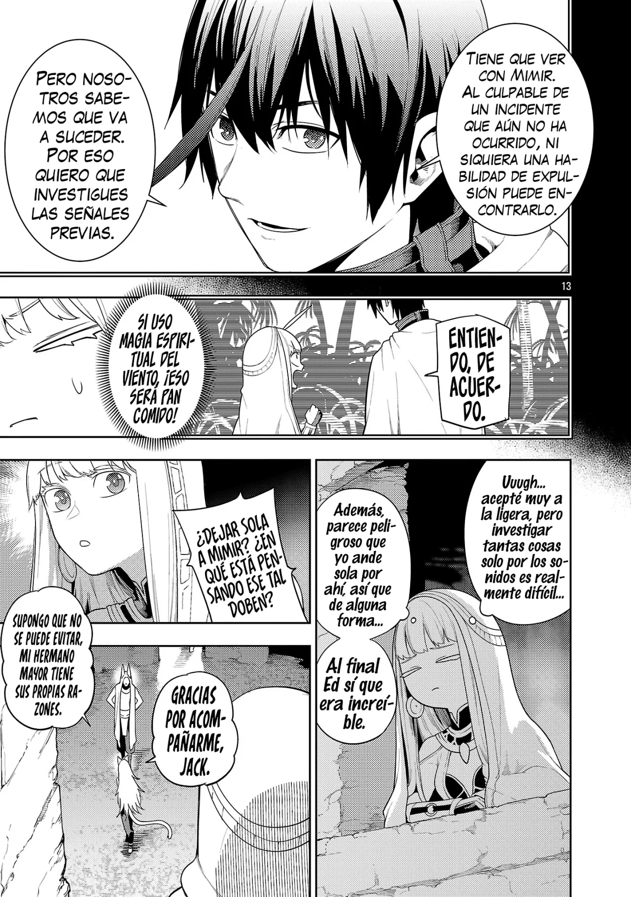 Tsuihou Sareru Tabi ni Skill o Te ni Ireta Ore ga, 100 no Isekai de 2-shuume Musou Capítulo 27.2 - Page 7