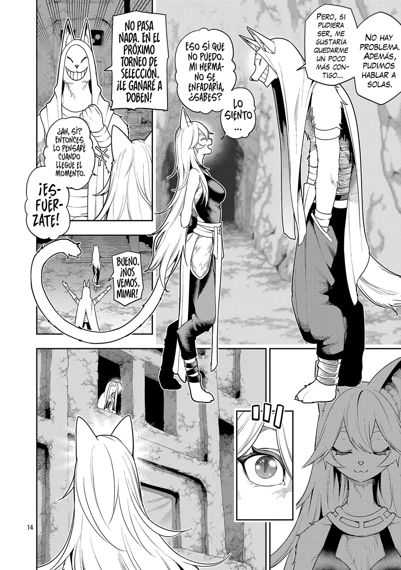 Tsuihou Sareru Tabi ni Skill o Te ni Ireta Ore ga, 100 no Isekai de 2-shuume Musou Capítulo 27.2 - Page 8