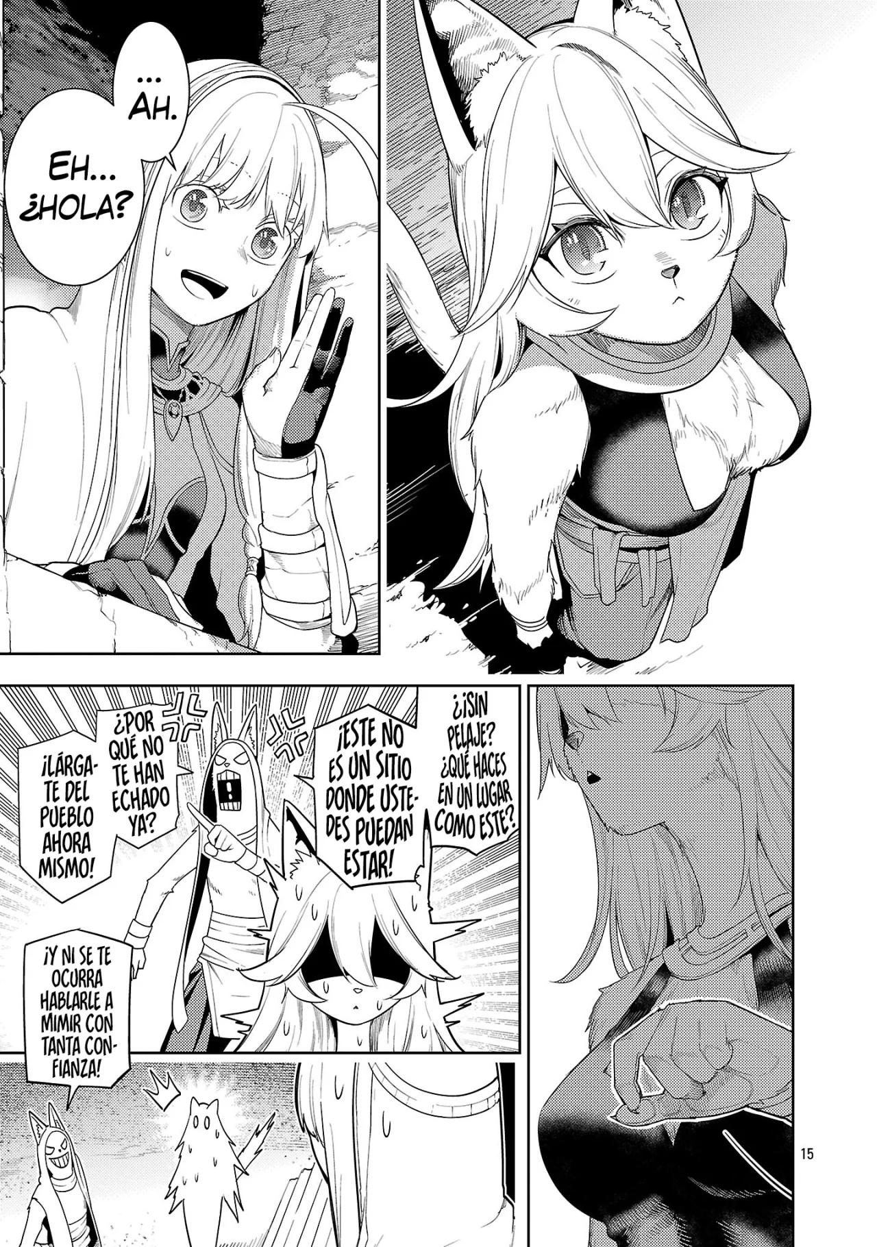 Tsuihou Sareru Tabi ni Skill o Te ni Ireta Ore ga, 100 no Isekai de 2-shuume Musou Capítulo 27.2 - Page 9