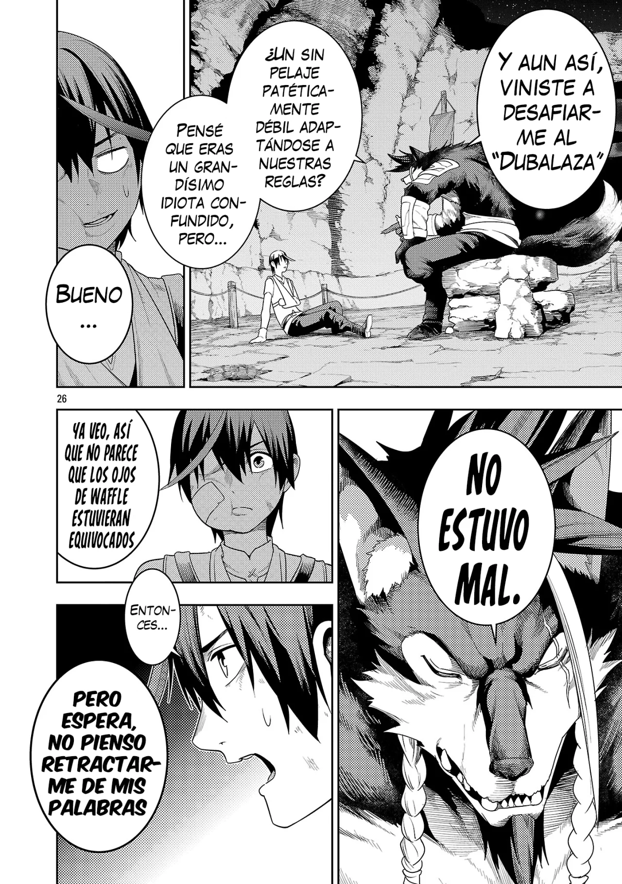 Tsuihou Sareru Tabi ni Skill o Te ni Ireta Ore ga, 100 no Isekai de 2-shuume Musou Capítulo 27.3 - Page 10