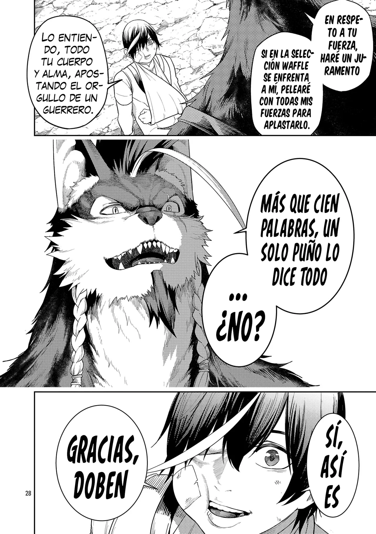 Tsuihou Sareru Tabi ni Skill o Te ni Ireta Ore ga, 100 no Isekai de 2-shuume Musou Capítulo 27.3 - Page 12