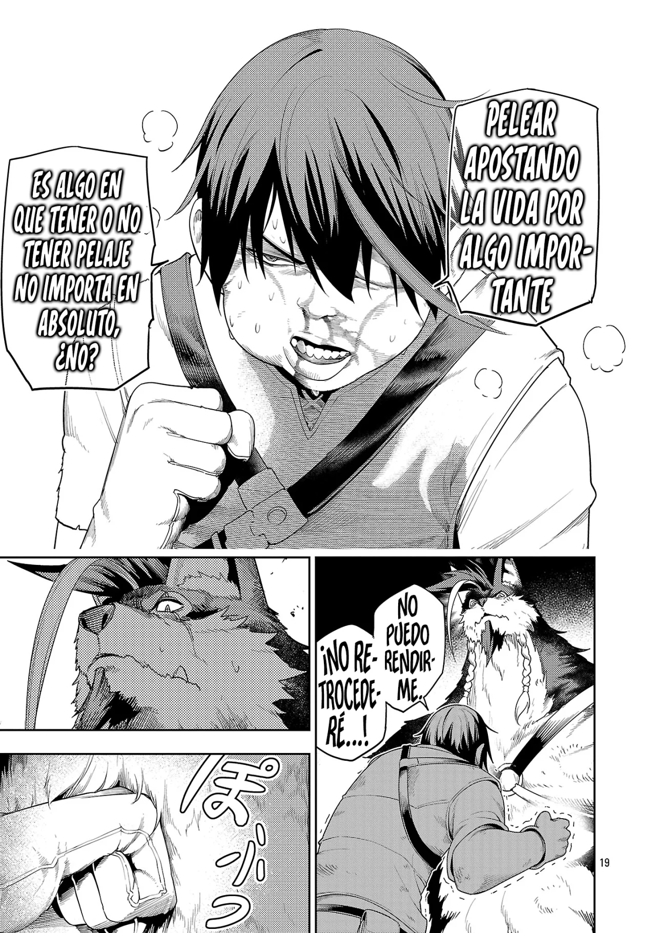 Tsuihou Sareru Tabi ni Skill o Te ni Ireta Ore ga, 100 no Isekai de 2-shuume Musou Capítulo 27.3 - Page 3